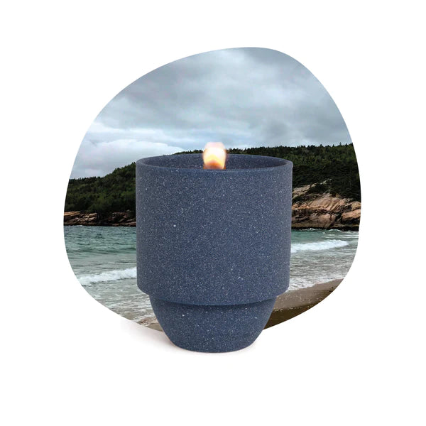 Paddywax Acacia Park Candle - Seagrass & Driftwood