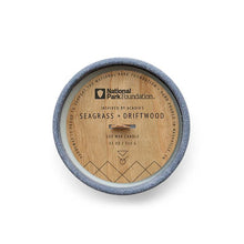 Load image into Gallery viewer, Paddywax Acacia Park Candle - Seagrass & Driftwood