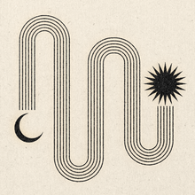 Load image into Gallery viewer, 'Through the Night' Print