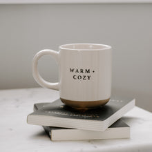 Load image into Gallery viewer, Warm + Cozy Coffee Mug