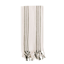 Load image into Gallery viewer, Jordan Turkish Hand Towel