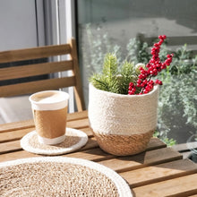 Load image into Gallery viewer, Amari Loop Bin - Natural