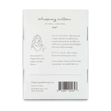 Load image into Gallery viewer, Organic Lavender Neck Wrap - Tranquil Gray