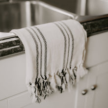 Load image into Gallery viewer, Jordan Turkish Hand Towel