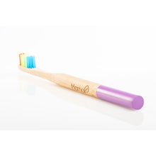 Load image into Gallery viewer, LGBTQ Equality Bamboo Toothbrush
