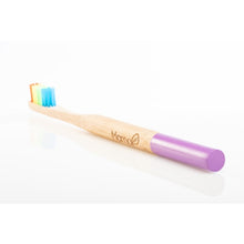 Load image into Gallery viewer, LGBTQ Equality Bamboo Toothbrush