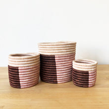 Load image into Gallery viewer, Gaseke Basket Planters