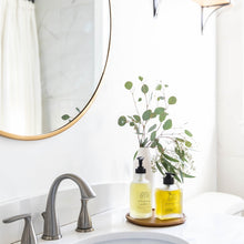 Load image into Gallery viewer, Lemongrass Organic Hand Soap Glass Pump