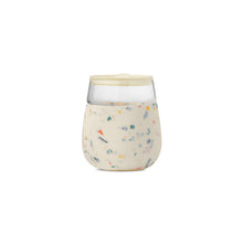 Load image into Gallery viewer, Porter Terrazzo Glass - Cream