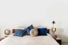 Load image into Gallery viewer, Rana Block Printed Cushion