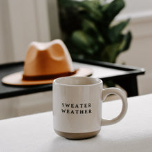 Load image into Gallery viewer, Sweater Weather Coffee Mug