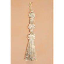 Load image into Gallery viewer, Khajur Grass Broom Boho Wall Decor
