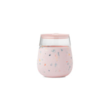 Load image into Gallery viewer, Porter Terrazzo Glass - Pink
