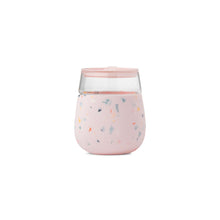 Load image into Gallery viewer, Porter Terrazzo Glass - Pink
