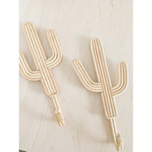Load image into Gallery viewer, Cactus Wall Hook
