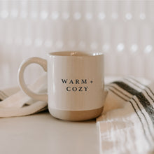 Load image into Gallery viewer, Warm + Cozy Coffee Mug
