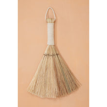 Load image into Gallery viewer, Natural Grass Wing Broom Decor
