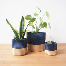 Load image into Gallery viewer, Island Basket Planters