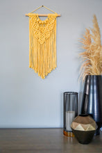 Load image into Gallery viewer, Ella Macrame Wall Hanging
