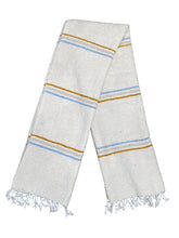 Load image into Gallery viewer, Sunday Sustainable Throw Blanket