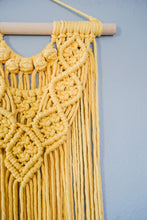 Load image into Gallery viewer, Ella Macrame Wall Hanging