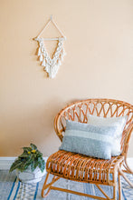 Load image into Gallery viewer, Kaya Cotton Slub Pillow