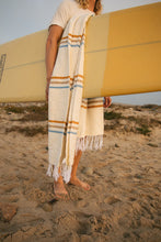 Load image into Gallery viewer, Sunday Sustainable Throw Blanket