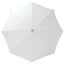 Load image into Gallery viewer, Antique White Premium Beach Umbrella