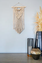 Load image into Gallery viewer, Ella Macrame Wall Hanging