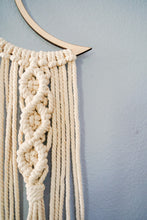 Load image into Gallery viewer, Luna Crescent Wall Hanging - Small
