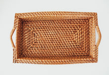 Load image into Gallery viewer, Rectangular Serving Tray