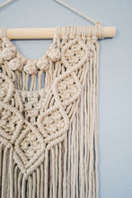 Load image into Gallery viewer, Ella Macrame Wall Hanging