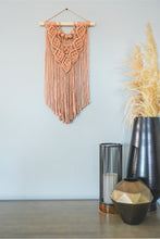 Load image into Gallery viewer, Ella Macrame Wall Hanging