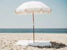 Load image into Gallery viewer, Antique White Premium Beach Umbrella
