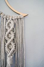 Load image into Gallery viewer, Luna Crescent Wall Hanging - Small
