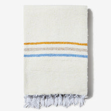 Load image into Gallery viewer, Sunday Sustainable Throw Blanket