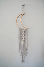 Load image into Gallery viewer, Luna Crescent Wall Hanging - Small