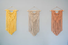 Load image into Gallery viewer, Ella Macrame Wall Hanging