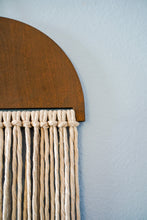 Load image into Gallery viewer, Bryant Macrame Wall Hanging
