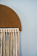 Load image into Gallery viewer, Bryant Macrame Wall Hanging