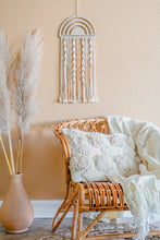 Load image into Gallery viewer, Audrey Rainbow Macrame Wall Hanging