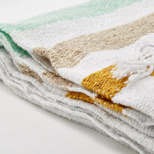 Load image into Gallery viewer, Sol Sustainable Throw Blanket