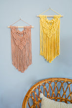 Load image into Gallery viewer, Ella Macrame Wall Hanging