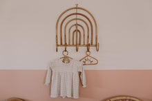 Load image into Gallery viewer, Rattan Rainbow Wallhook