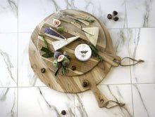 Load image into Gallery viewer, Round Chopping Board - Small