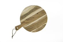 Load image into Gallery viewer, Round Chopping Board - Small
