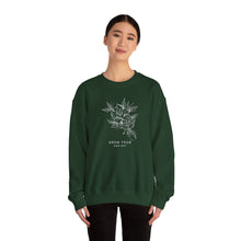 Load image into Gallery viewer, Grow Your Own Way Sweatshirt
