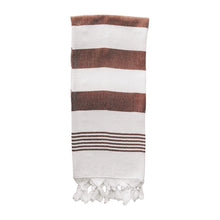 Load image into Gallery viewer, Turkish Cotton Hand Towel, Neutral
