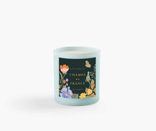 Load image into Gallery viewer, Rifle Paper Co. Champs de France Candle
