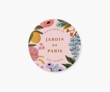 Load image into Gallery viewer, Rifle Paper Co. Jardin de Paris Tin Candle
